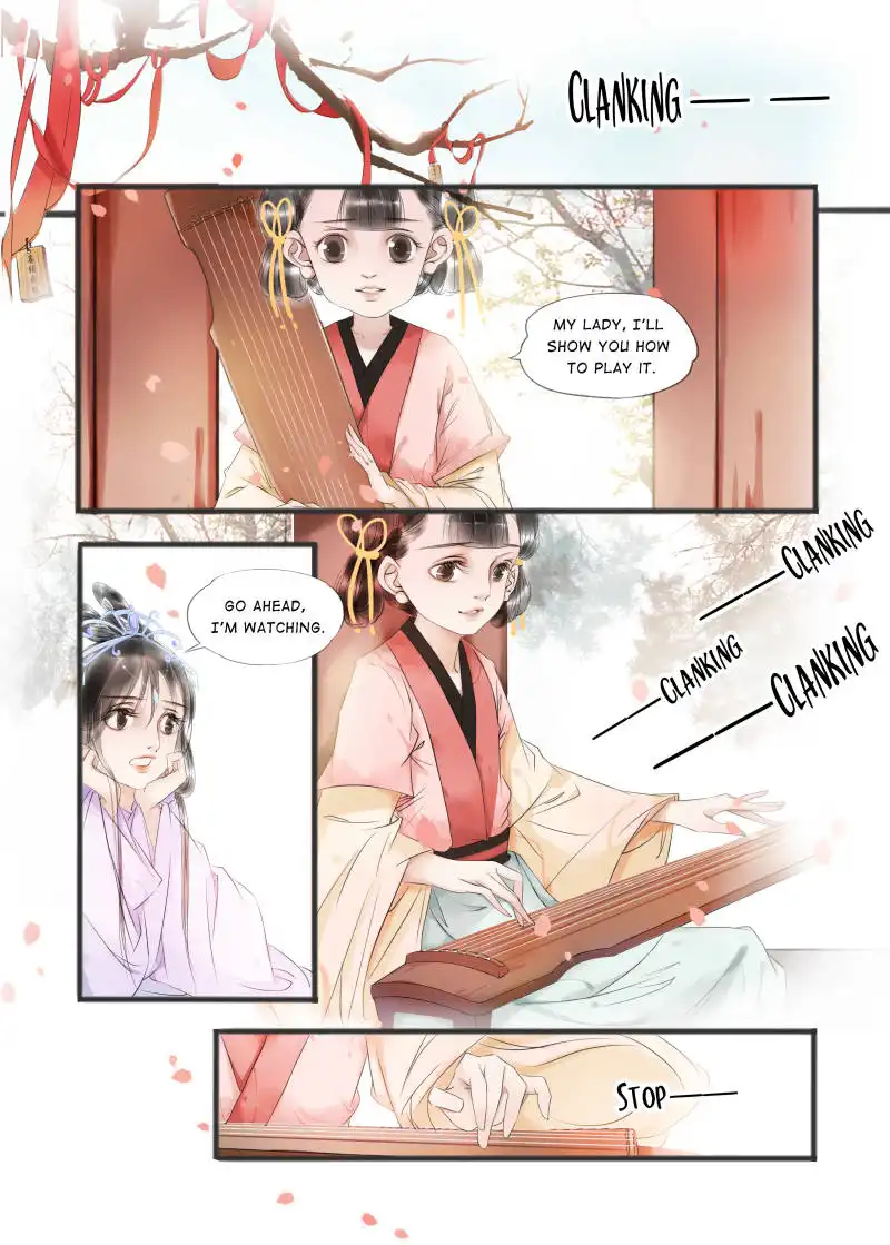 My Dear Concubine Chapter 43 5